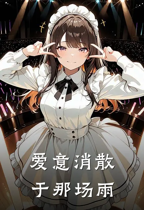 爱意消散于那场雨