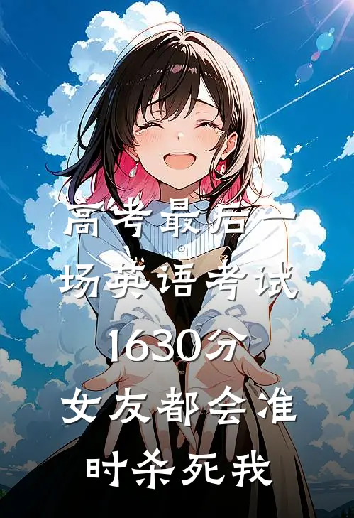 高考最后一场英语考试,1630分,女友都会准时杀死我