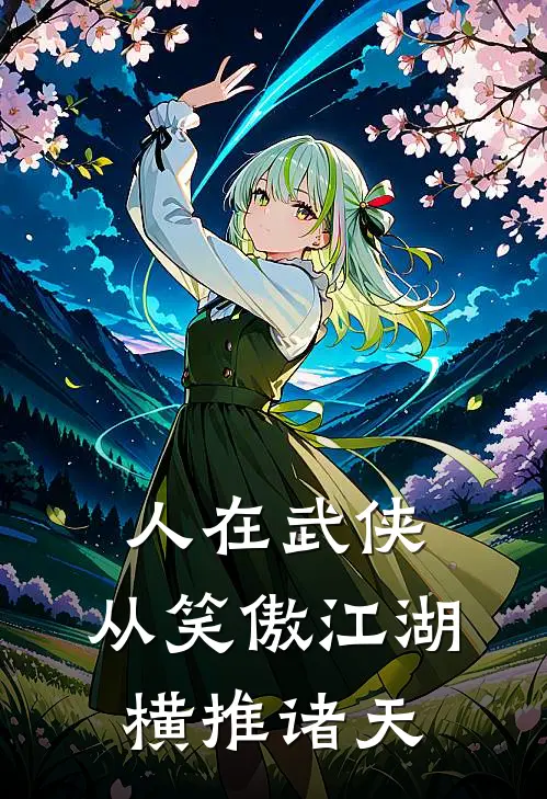 人在武侠，从笑傲江湖横推诸天