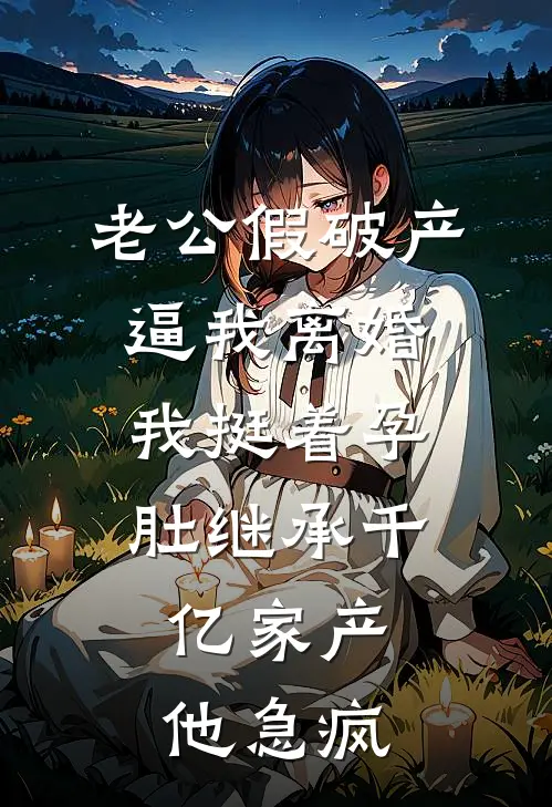 老公假破产逼我离婚，我挺着孕肚继承千亿家产，他急疯
