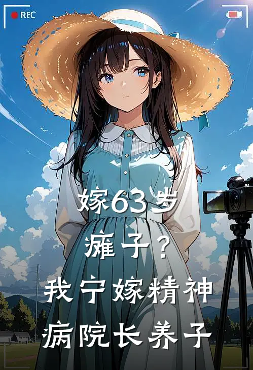 嫁63岁瘫子？我宁嫁精神病院长养子