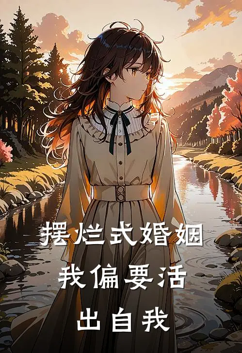 摆烂式婚姻，我偏要活出自我