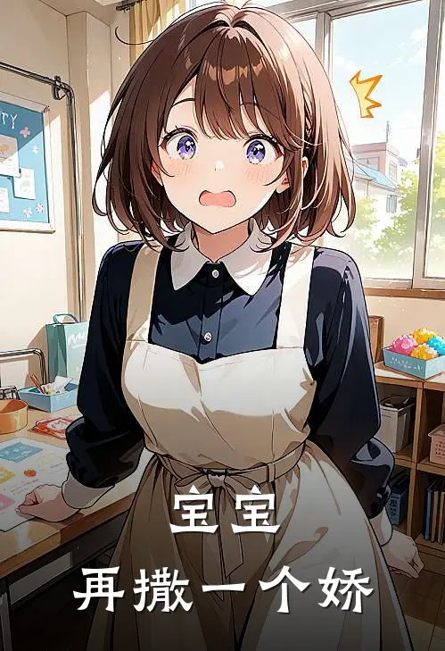 宝宝，再撒一个娇