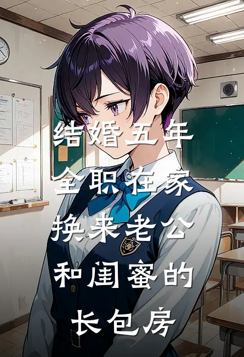 结婚五年全职在家，换来老公和闺蜜的长包房