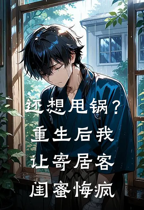 还想甩锅？重生后我让寄居客闺蜜悔疯