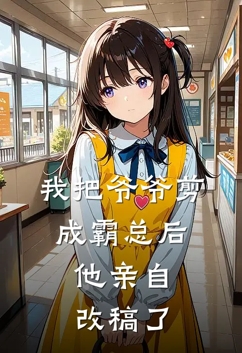 我把爷爷剪成霸总后，他亲自改稿了