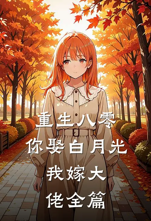 重生八零：你娶白月光，我嫁大佬全篇