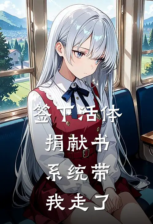 签下活体捐献书，系统带我走了