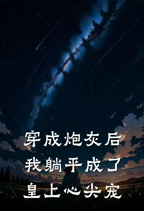 穿成炮灰后我躺平成了皇上心尖宠