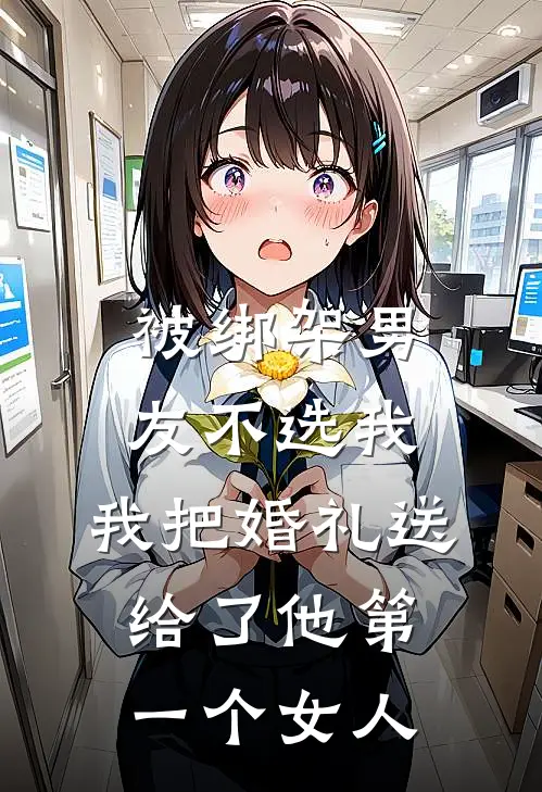被绑架男友不选我,我把婚礼送给了他第一个女人