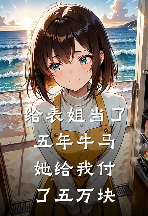给表姐当了五年牛马,她给我付了五万块