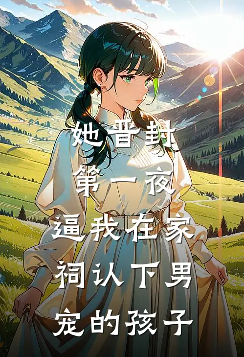 她晋封第一夜，逼我在家祠认下男宠的孩子