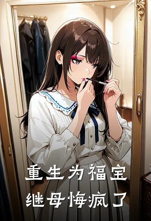 重生为福宝,继母悔疯了