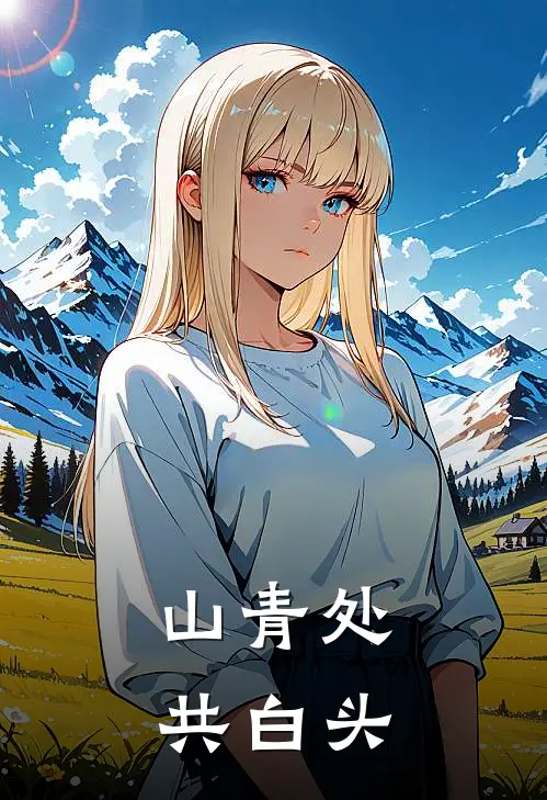 山青处共白头
