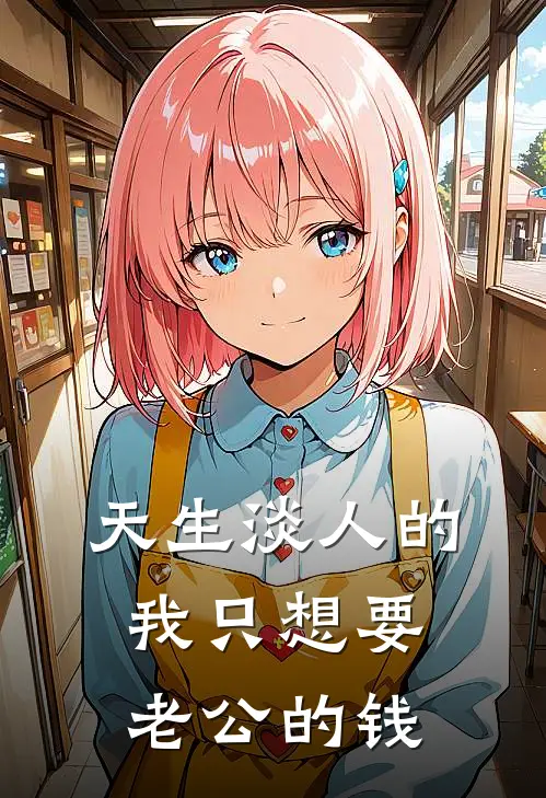 天生淡人的我只想要老公的钱