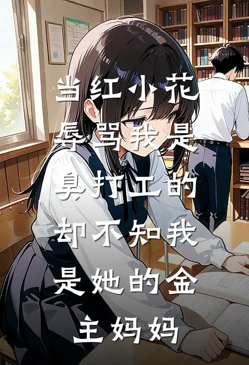 当红小花辱骂我是臭打工的，却不知我是她的金主妈妈