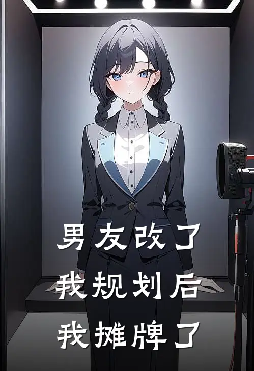 男友改了我规划后，我摊牌了