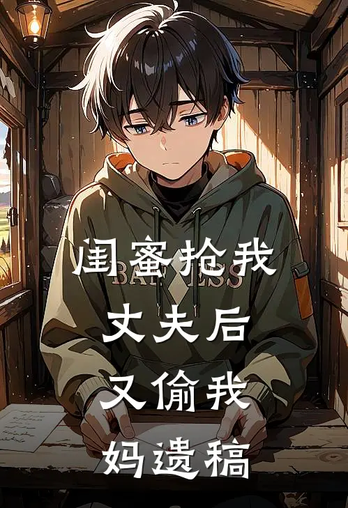 闺蜜抢我丈夫后，又偷我妈遗稿
