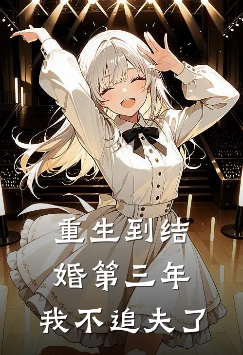 重生到结婚第三年，我不追夫了
