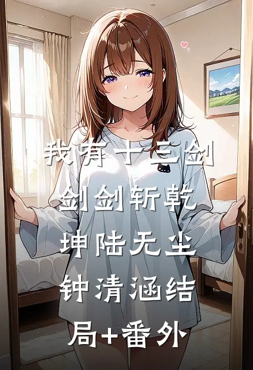 我有十三剑，剑剑斩乾坤陆无尘钟清涵结局+番外
