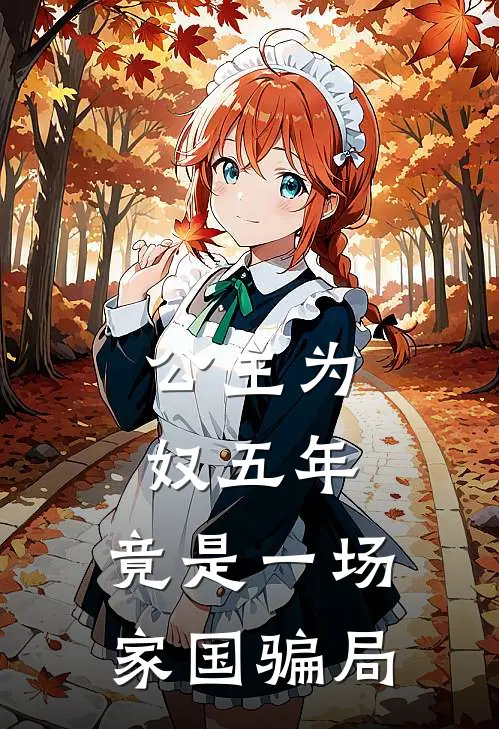 公主为奴五年,竟是一场家国骗局