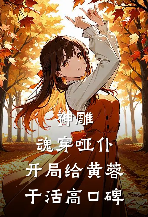 神雕：魂穿哑仆，开局给黄蓉干活高口碑
