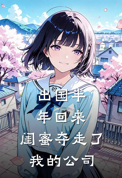 出国半年回来，闺蜜夺走了我的公司