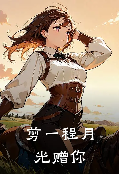 剪一程月光赠你