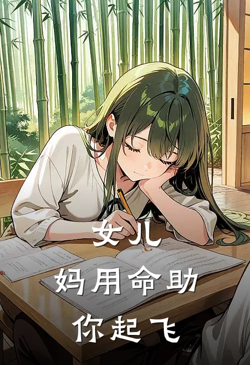 女儿，妈用命助你起飞