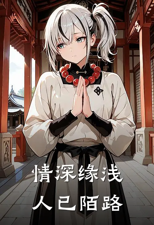 情深缘浅，人已陌路
