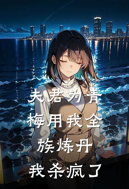 夫君为青梅用我全族炼丹，我杀疯了