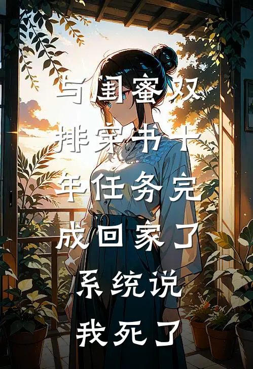与闺蜜双排穿书十年任务完成回家了，系统说我死了