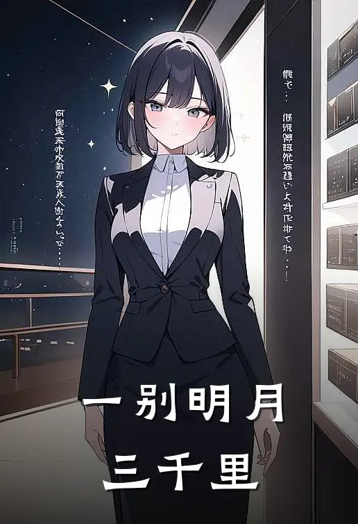 一别明月三千里