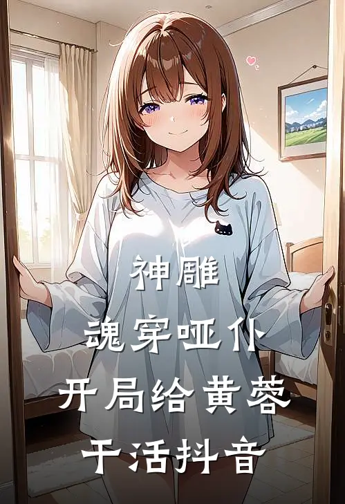 神雕：魂穿哑仆，开局给黄蓉干活抖音