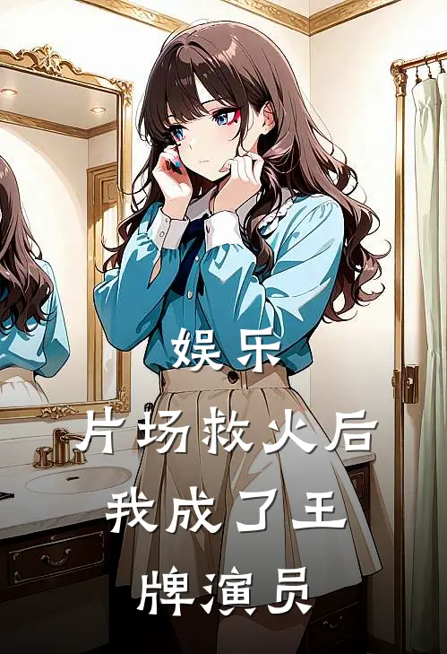 娱乐:片场救火后,我成了王牌演员