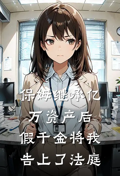 保姆继承亿万资产后，假千金将我告上了法庭