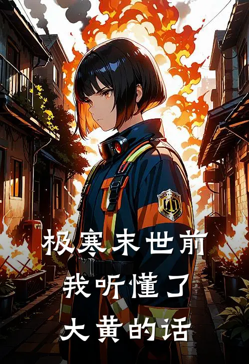 极寒末世前，我听懂了大黄的话