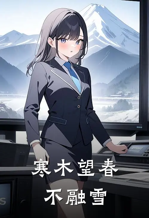 寒木望春不融雪