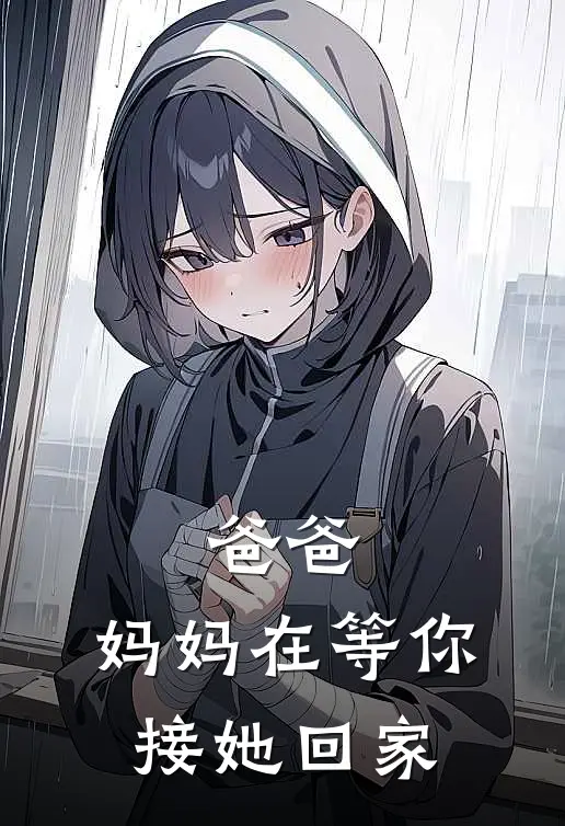 爸爸，妈妈在等你接她回家