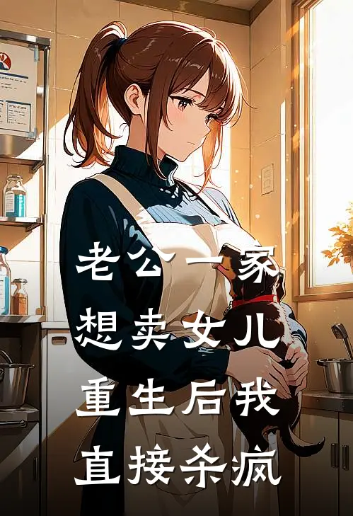 老公一家想卖女儿，重生后我直接杀疯