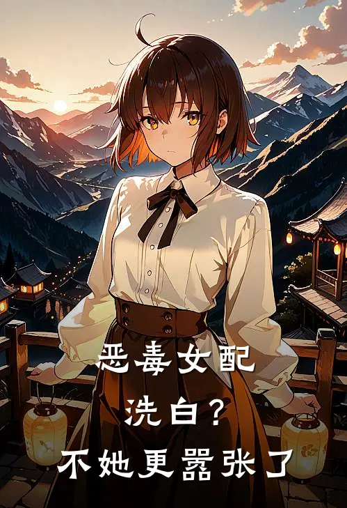 恶毒女配洗白？不，她更嚣张了