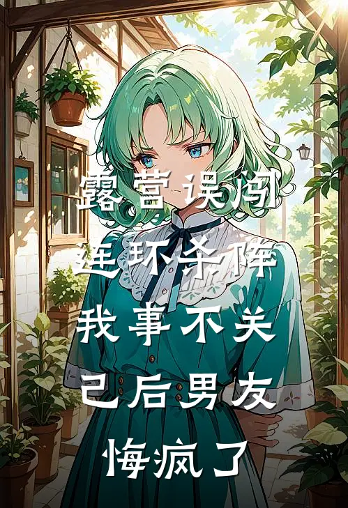 露营误闯连环杀阵，我事不关己后男友悔疯了