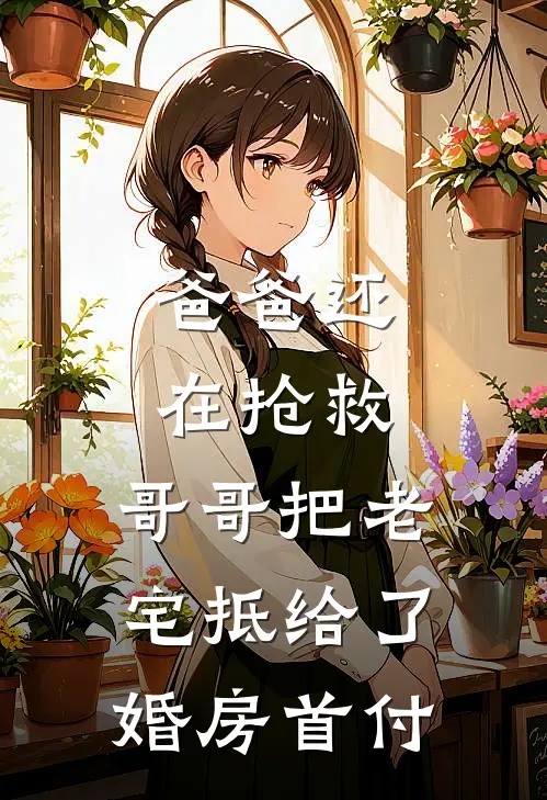 爸爸还在抢救，哥哥把老宅抵给了婚房首付