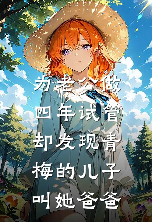 为老公做四年试管，却发现青梅的儿子叫她爸爸