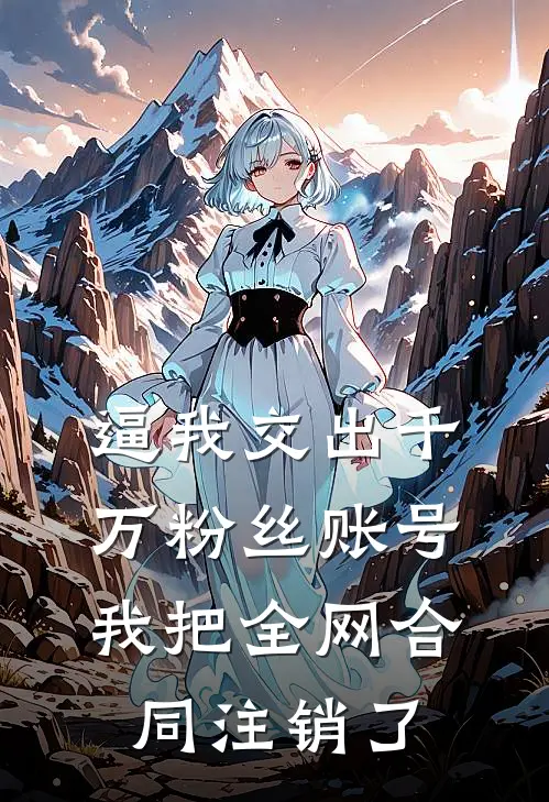 逼我交出千万粉丝账号,我把全网合同注销了