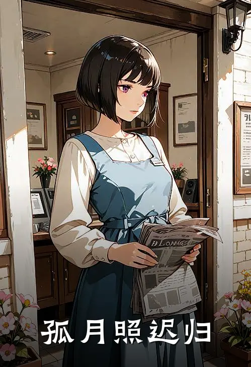 孤月照迟归