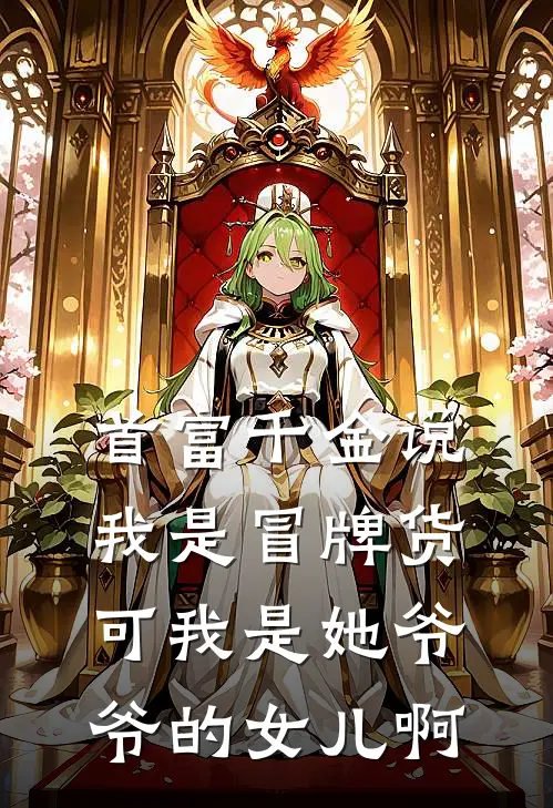 首富千金说我是冒牌货，可我是她爷爷的女儿啊