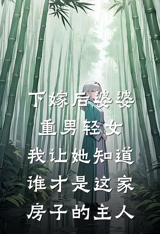 下嫁后婆婆重男轻女，我让她知道谁才是这家房子的主人
