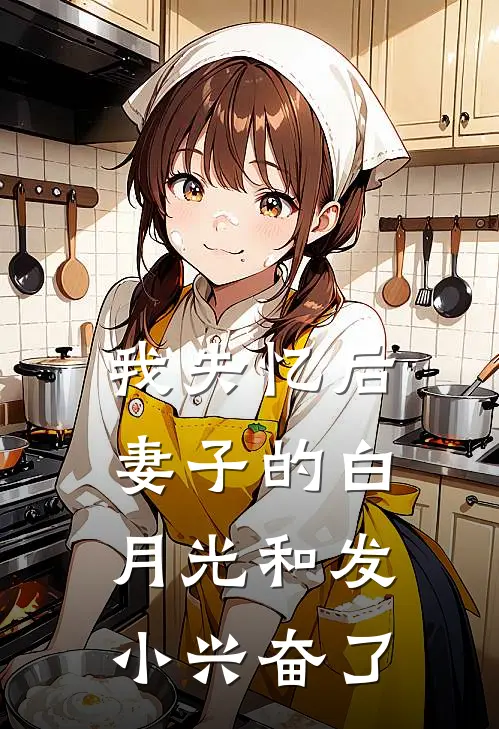 我失忆后，妻子的白月光和发小兴奋了