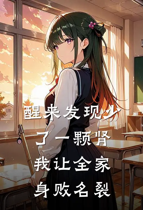 醒来发现少了一颗肾，我让全家身败名裂